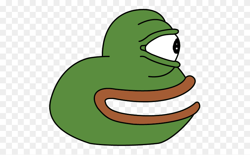 509x461 Pepe The Frog Png