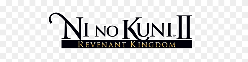 600x150 Officially Licensed Ni No Kuni Merchandise Clothing Numskull - Titanfall 2 Logo PNG