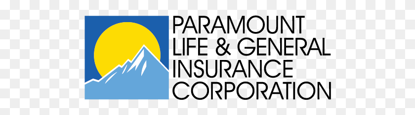 500x174 Ofw Compulsory Insurance Paramount Life General Insurance Corp - Paramount Pictures Logo PNG