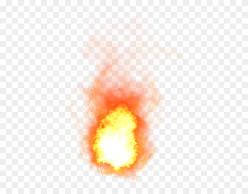 420x600 Ogon Png, Plamia, Fire Png - Flame PNG