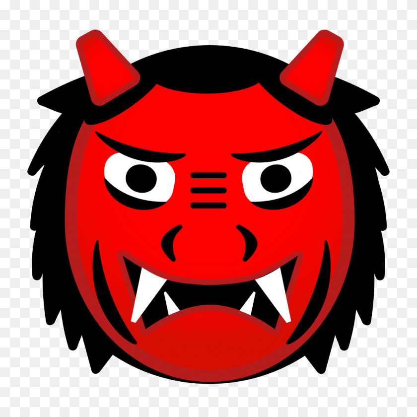 1024x1024 Ogre Icon Noto Emoji Smileys Iconset Google - Ogre PNG