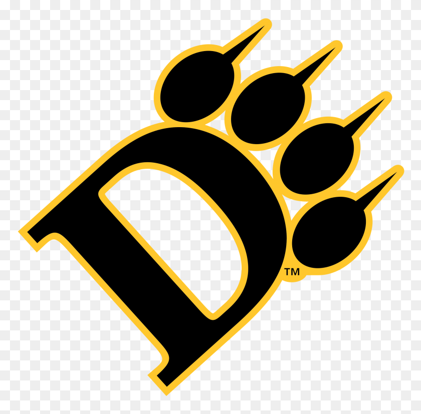 2000x1969 Ohio Dominican Panthers Logo - Panthers Logo PNG