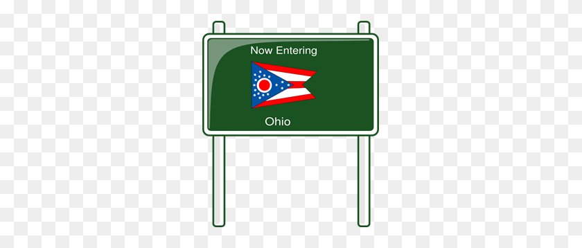 255x298 Ohio Png, Clip Art For Web - Ohio PNG
