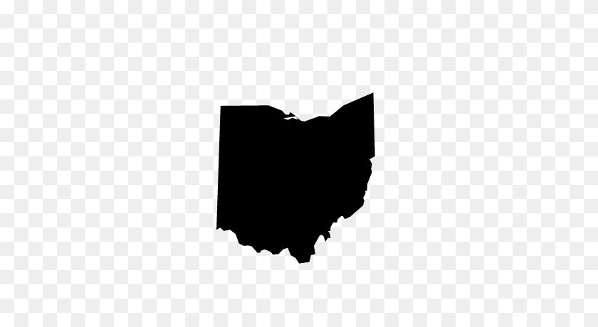 400x400 Ohio Shape Png Png Image - Ohio PNG