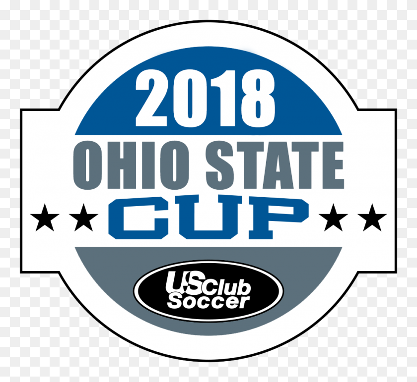 1036x945 Copa Del Estado De Ohio - Estado De Ohio Png