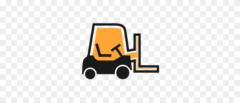 300x300 Ohs - Forklift Clipart