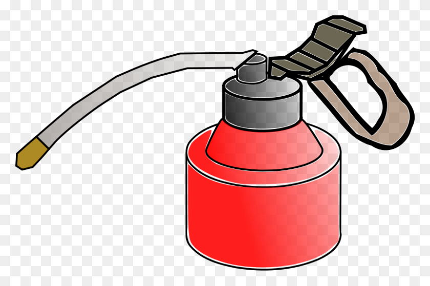 800x512 Oil Can Clipart Clip Art Images - Propane Clipart