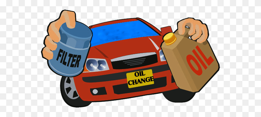 577x316 Oil Change, Lube And Filter Denovo Express Endeavours Corporation - Oil Change Clip Art