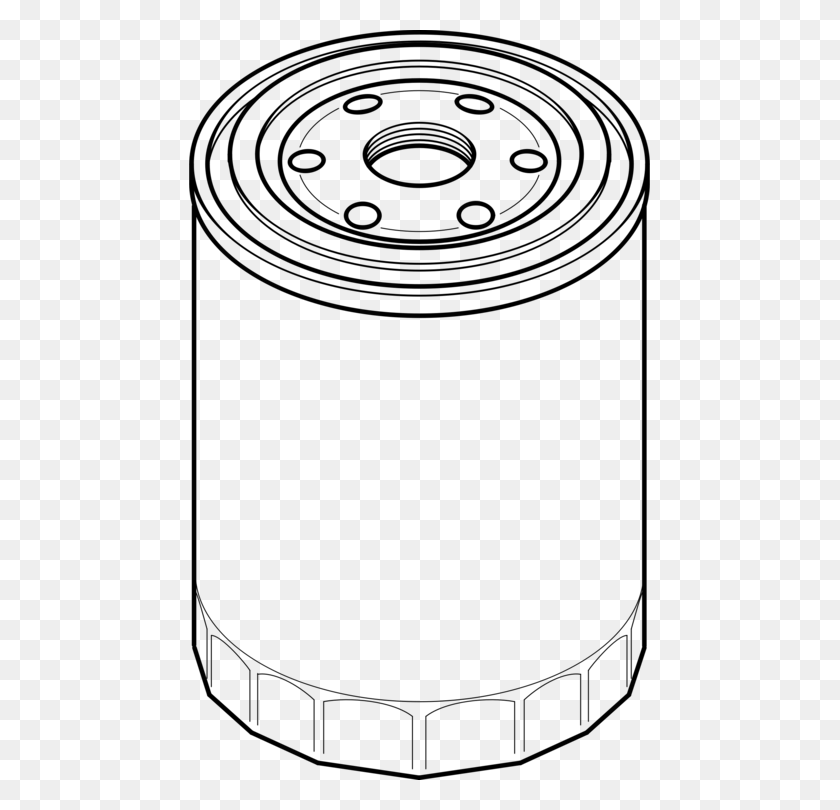 Oil Filter Car Motor Oil Drawing - Filter Clipart – Stunning free