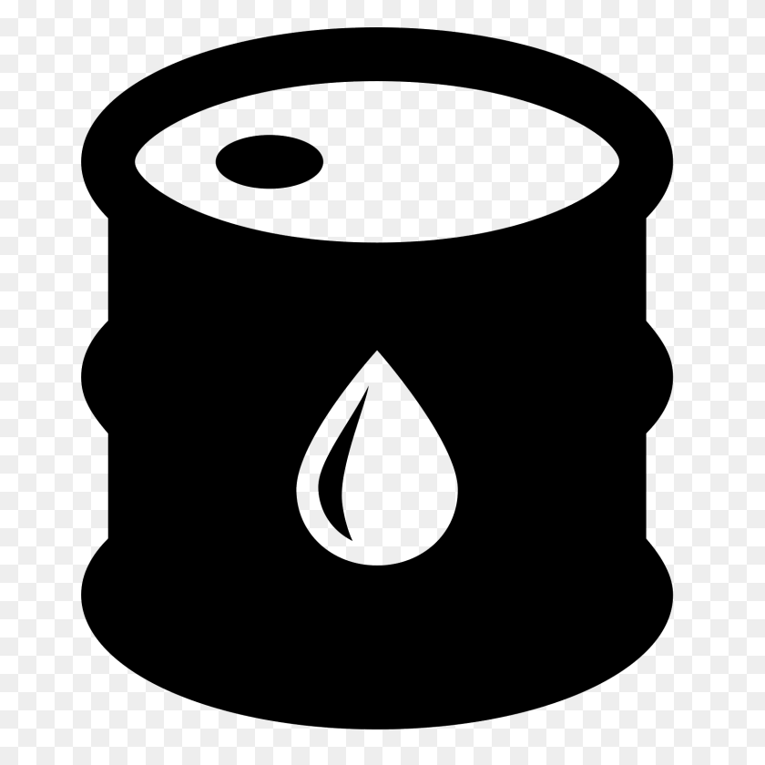 1600x1600 Oil Industry Icon - Oil Can Clip Art