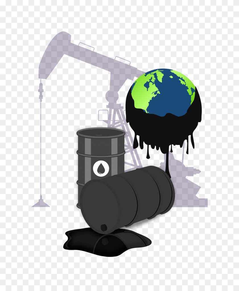 2000x2462 Oil Pollution - Pollution Clipart