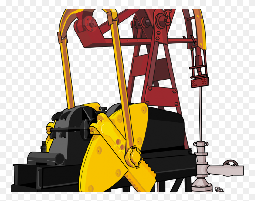 971x750 Oil Refinery Petroleum Engineering Drilling Rig Oil Well Free - Oil Refinery Clipart