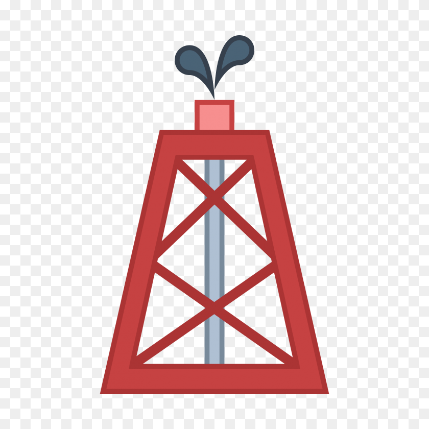 1600x1600 Oil Rig - Drilling Rig Clipart