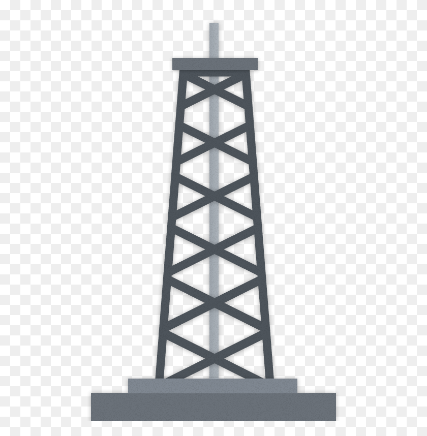 511x798 Oil Well Icon Png, Supervisor Leopold Newsletter - Oil Derrick Clipart