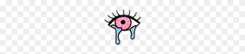 128x128 Ojolloroso Desamor Sad Eyes - Sad Eyes PNG