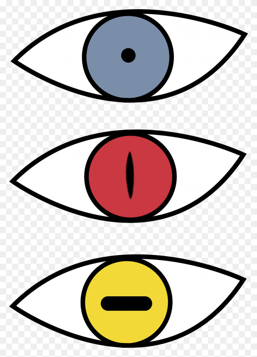 878x1243 Ojos Naruto - Ojos PNG