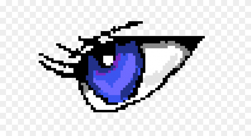 940x480 Ojos Pixel Art Maker - Ojos PNG