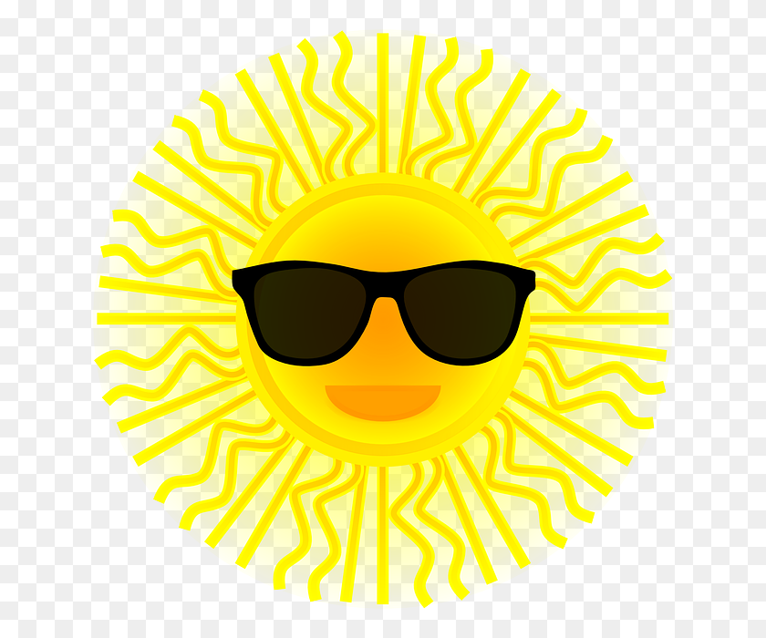 640x640 Ok, Let's Get This Summer Started Rec News Boise Weekly - Summer Solstice Clipart