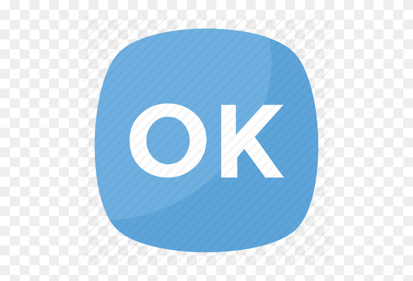 512x512 Ok, Ok Button, Ok Button Emoji, Okay, Square Ok Emoji Icon - Ok Emoji Png
