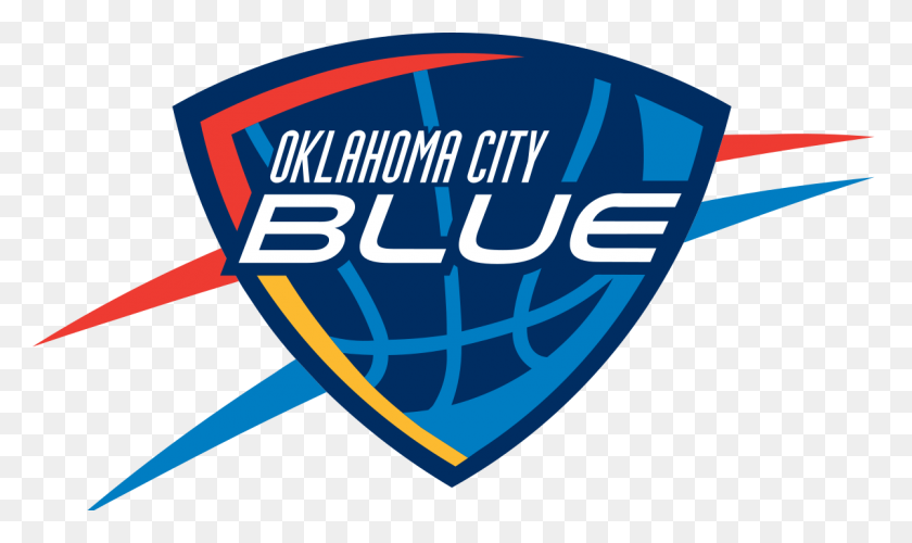1200x677 Okc Blue Field Trip Day - Логотип Оклахомы Png