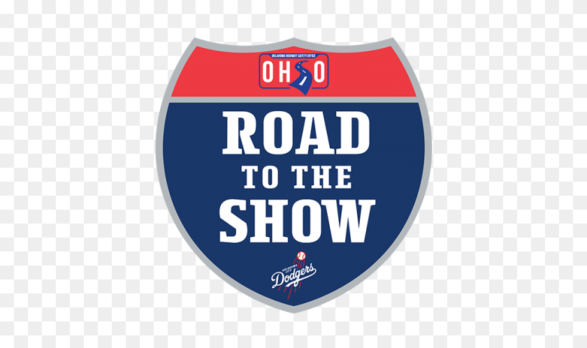 960x540 Okc Dodgers And Ohso Aim To Endui With Road To The Show - Dodgers Logo PNG