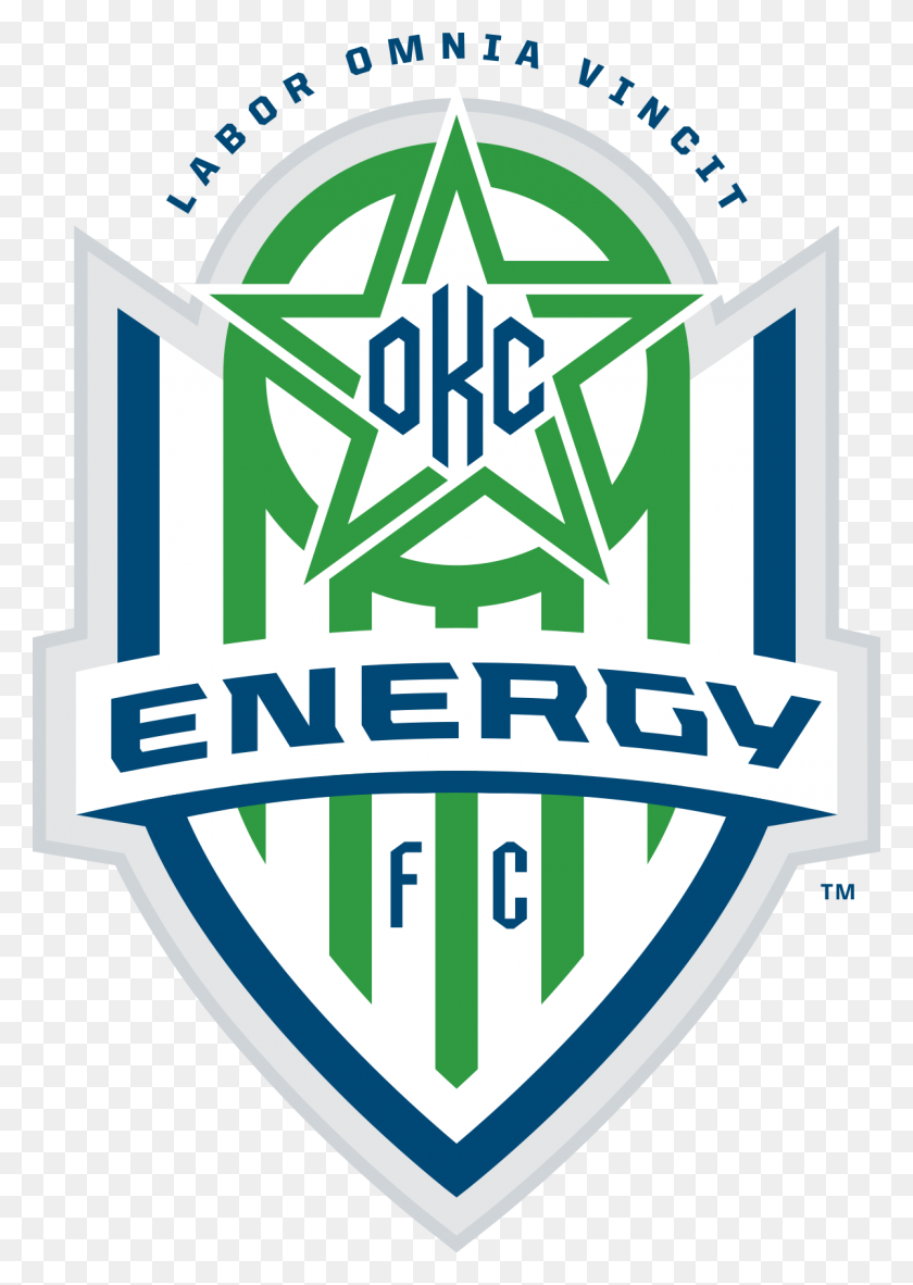 1200x1727 Okc Energy Fc - Oklahoma Logo PNG