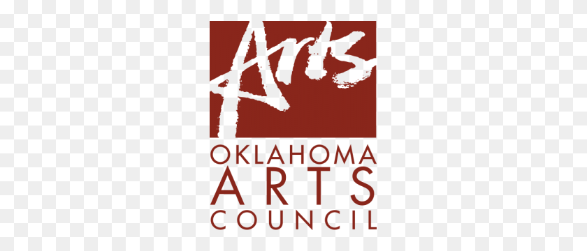 239x300 Oklahoma Arts Council Logotipo Del Teatro Lírico De Oklahoma - Logotipo De Oklahoma Png