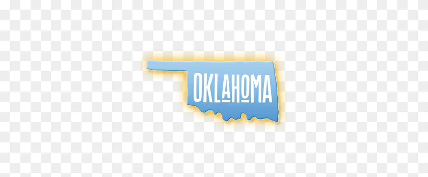 288x288 Oklahoma Be Strong - Oklahoma PNG