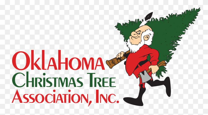 1024x532 Asociación De Árboles De Navidad De Oklahoma Árbol De Navidad De Oklahoma - Orejas De Elfo De Imágenes Prediseñadas