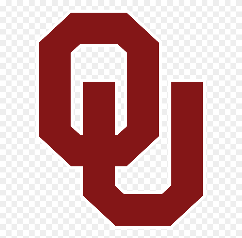 596x768 Логотип Оклахомы Сунерс - Логотип Оклахомы Png