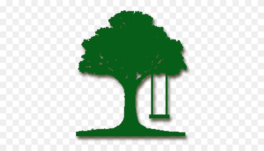 368x420 Оклахома Уход За Деревьями Билл Лонг Арборист Сохранение Южного Дерева - Обрезка Деревьев Клипарт