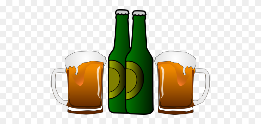 510x340 Oktoberfest Logo Beer Festival Germany - Pint Glass Clip Art