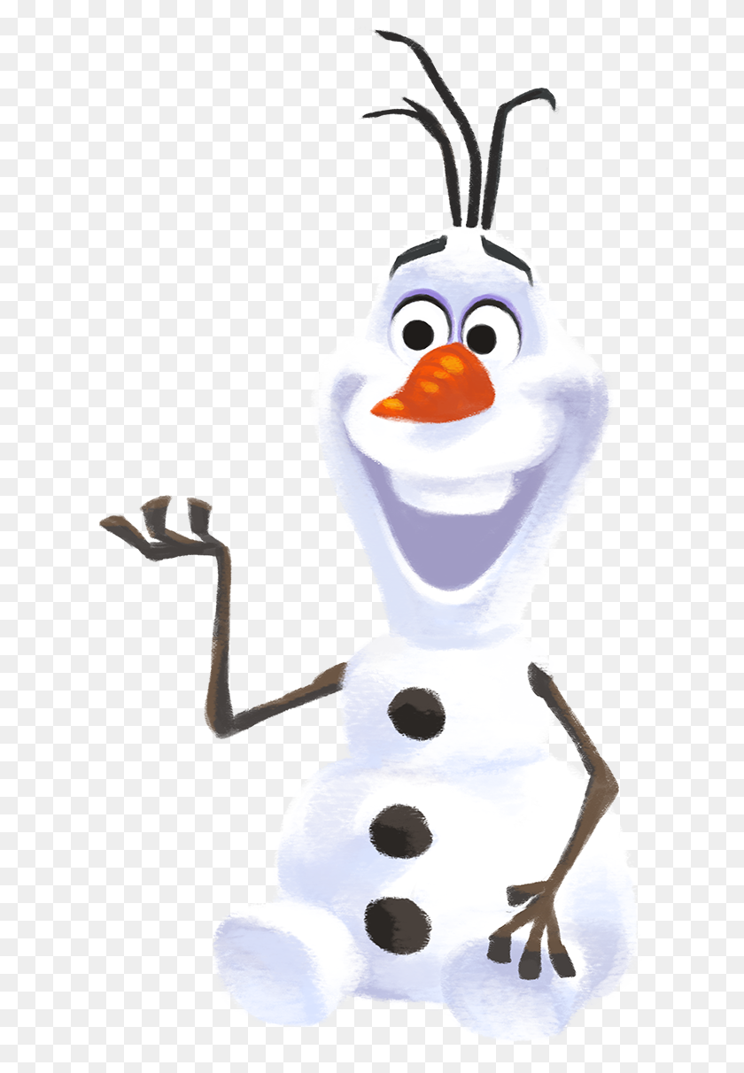615x1152 Olaf Png Png Image - Olaf PNG