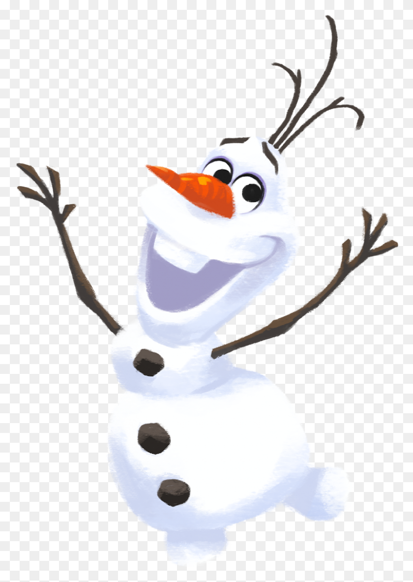 800x1152 Olaf's Sticker Book Disney Games Philippines - Olaf PNG