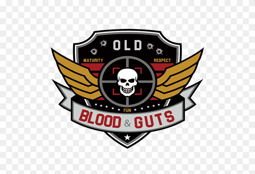 512x512 Old Blood And Gutswipe Dec - Guts Png