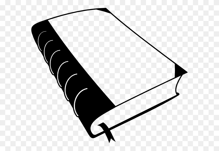 600x518 Old Book Clip Art - Old Book PNG