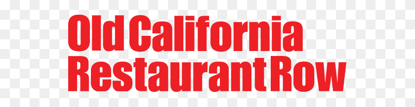 563x158 Старый Калифорнийский Ресторанный Роу Ihop - Логотип Ihop Png