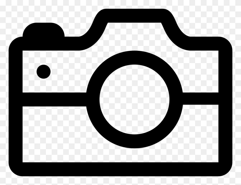 980x736 Old Camera Png Icon Free Download - Old Camera PNG