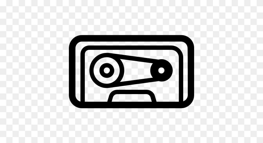 400x399 Old Cassette Tape Free Vectors, Logos, Icons And Photos Downloads - Cassette Tape Clipart