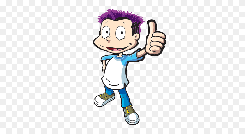 400x400 Old Clipart Grown Up - Rugrats Clipart