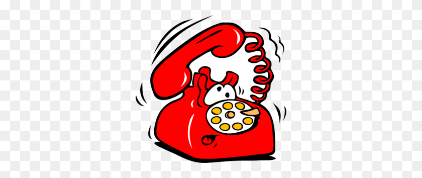 300x294 Old Clipart Telephone Ringing - Old Phone Clipart