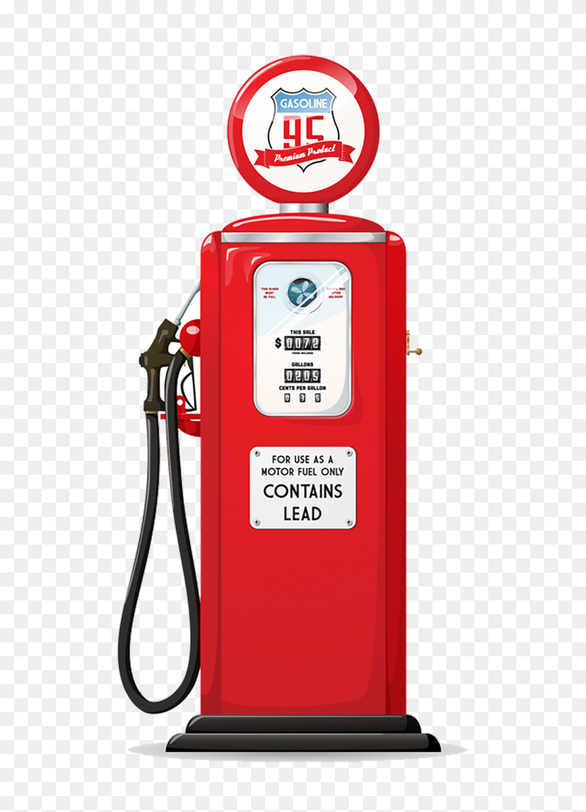 1185x1677 Old Gas Station Pumps Clip Art - Gas Station Clipart