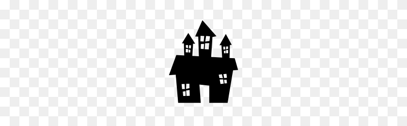 200x200 Old House Icons Noun Project - Old House PNG