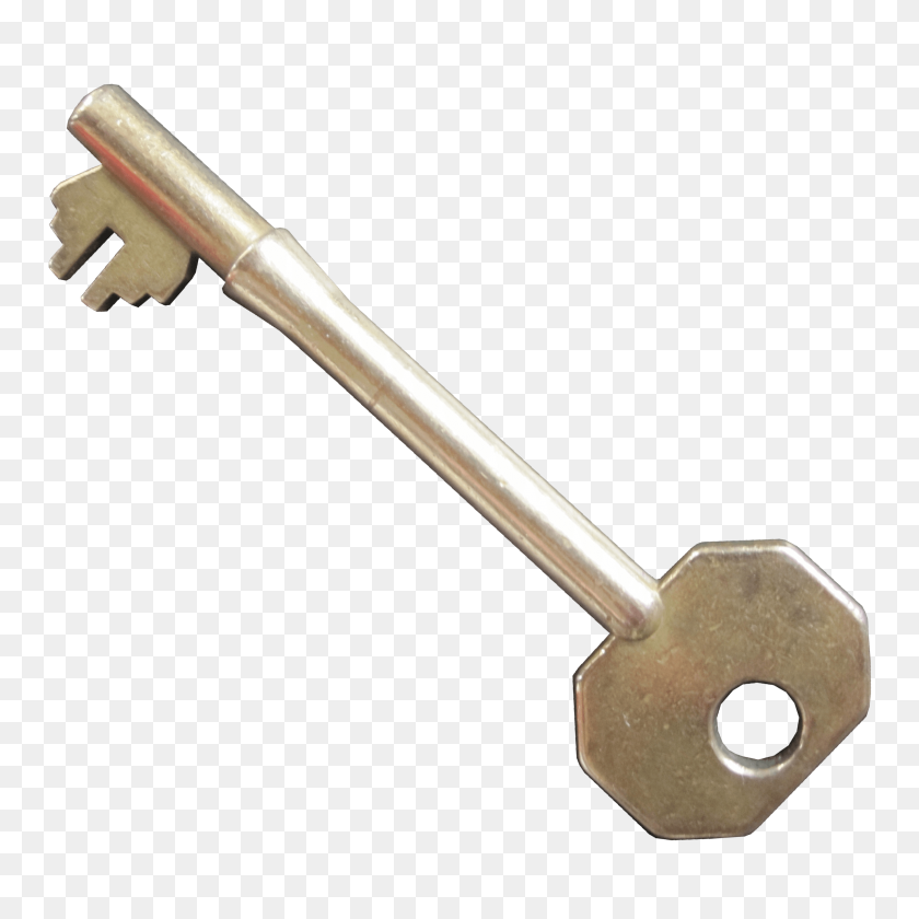 2754x2754 Old Keys Clipart Transparent - Old House PNG
