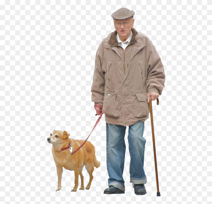 750x750 Old Man Standing Png Transparent Old Man Standing Images - Person Standing PNG