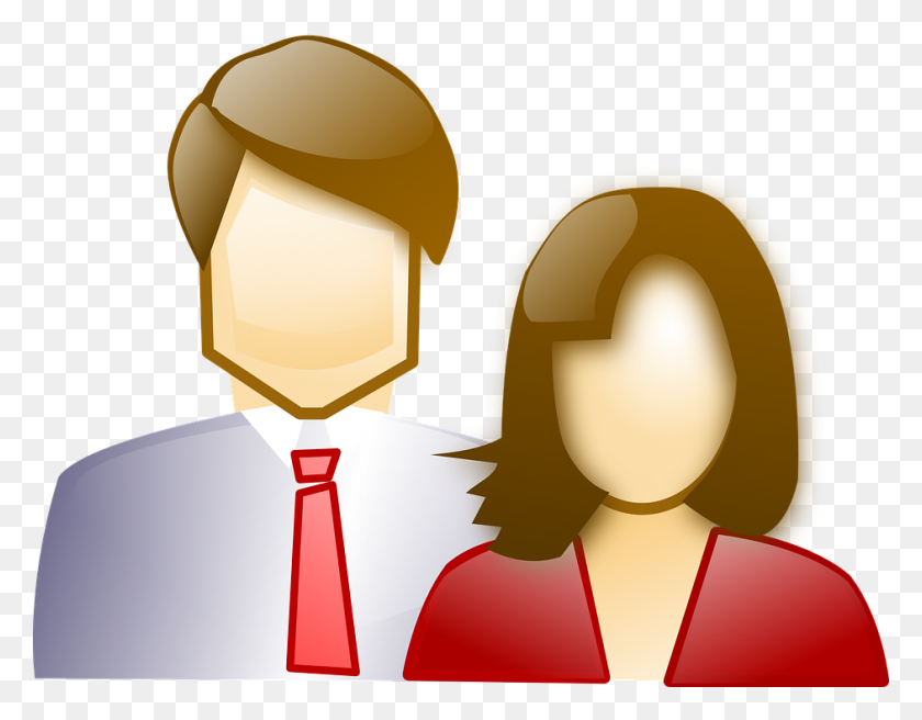 942x720 Old Married Couple Clipart Collection - Adulthood Clipart
