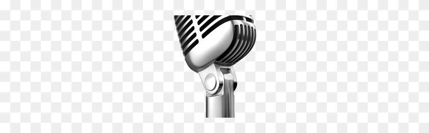 300x200 Old Microphone Png Png Image - Old Microphone PNG