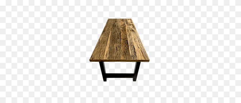 300x300 Old Oak Rustic Table For Sale - Old Wood PNG