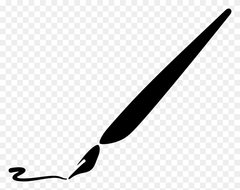980x762 Old Pen Writting Png Icon Free Download - Pen PNG