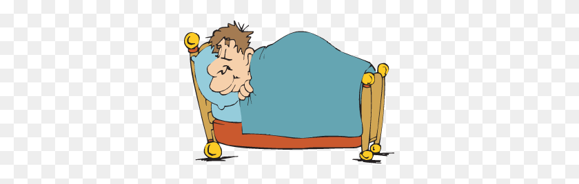 305x208 Old People Bedtime Clipart Clip Art Images - Someone Sleeping Clipart
